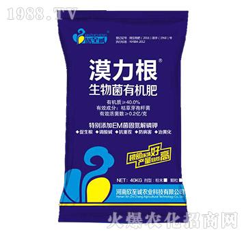 生物菌有機(jī)肥-漠力根-欣至誠(chéng)