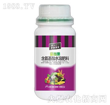 含氨基酸水溶肥料-愛尚果-護(hù)果國(guó)際