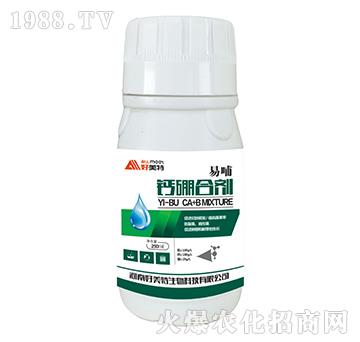 鈣硼合劑-易哺-好美特