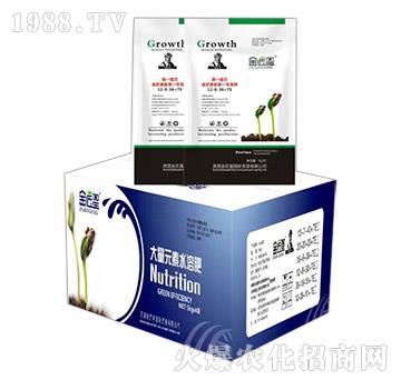 大量元素水溶肥12-8-36+TE-金匠星