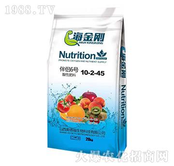 伴侶6號(hào)10-2-45-海金剛-德福生物