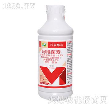 1000ml阿維菌素-百農(nóng)思達(dá)