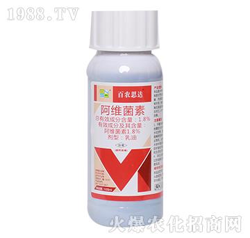 100ml阿維菌素-百農(nóng)思達(dá)