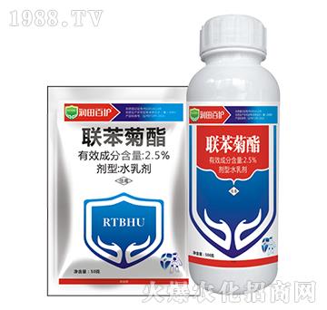 2.5%聯(lián)苯菊酯-潤田百護(hù)