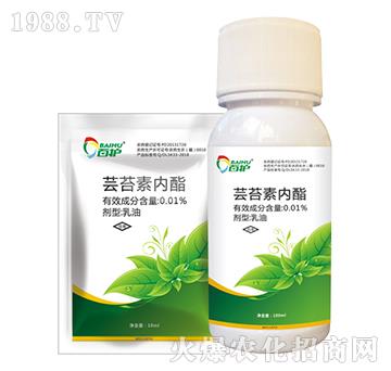 0.01%蕓苔素內(nèi)酯組合-潤田百護