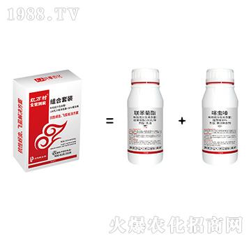 聯(lián)苯·噻蟲(chóng)嗪-全管到底組合-人人共享農(nóng)化