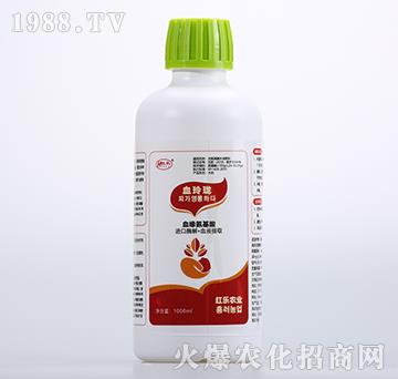 血緣氨基酸（1000ml）-血玲瓏-紅樂