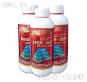 聚谷氨酸功能肥-芭蓓田-騰森肥業(yè)