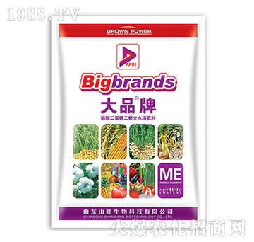 大品牌-山旺生物