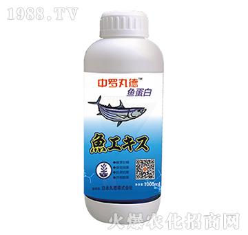 中羅丸德魚蛋白-中羅