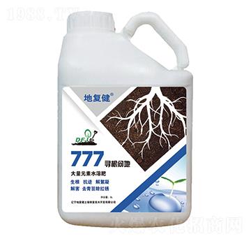 大量元素水溶肥料-777尋根問地-地復健