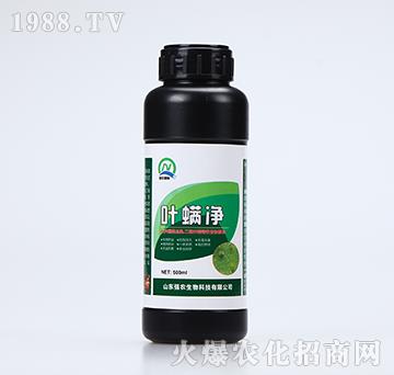葉螨凈（500ml）-強(qiáng)農(nóng)生物