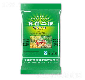植物口肥-育苗二銨-施易得