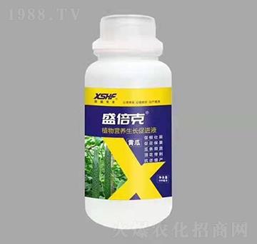 黃瓜專用植物營養(yǎng)生長促進液-盛倍克-新盛禾豐