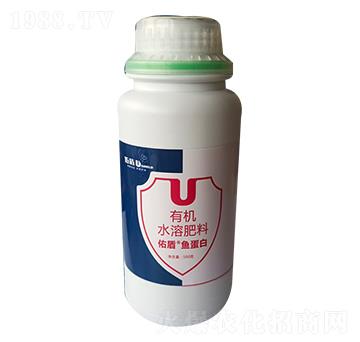 有機(jī)水溶肥-佑盾魚(yú)蛋白-益生源肥業(yè)