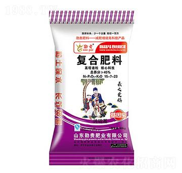復合肥料15-7-23-勛貴肥業(yè)