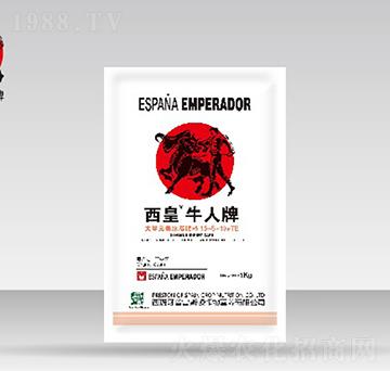 大量元素水溶肥料15-5-40+TE-西皇牛人牌-普雷斯頓