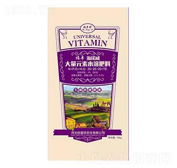 Ԫˮܷ20-20-20+TE-r(nng)