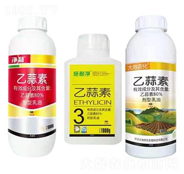 80%乙蒜素-凈剎+施耐凈-大地農(nóng)化