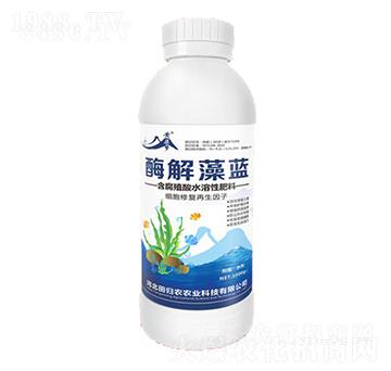 含腐殖酸水溶性肥料-酶解藻藍-紫州農(nóng)業(yè)