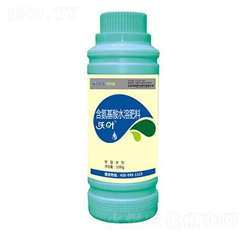 1000g含氨基酸水溶肥料-沃葉-夫沃施