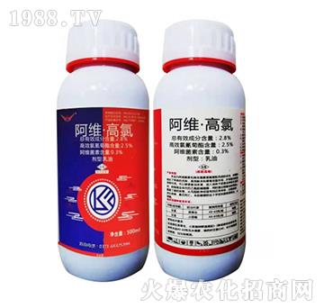 2.8%阿維·高氯-神龍農(nóng)業(yè)