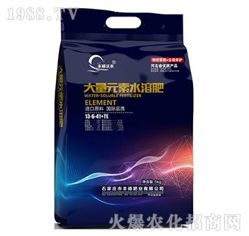 大量元素水溶肥-豐碩肥業(yè)