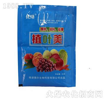 優(yōu)絡(luò)植葉美-德爾生物