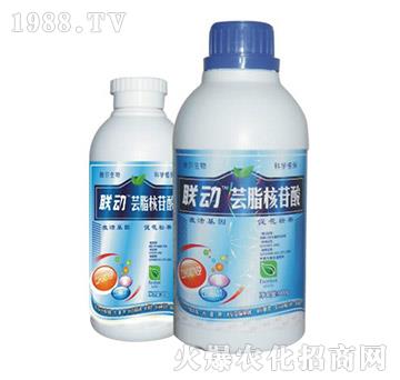 蕓脂核苷酸-聯(lián)動(dòng)-德爾生物