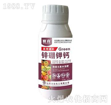 高效速補鋅硼鉀鈣-賽克-臺達(dá)