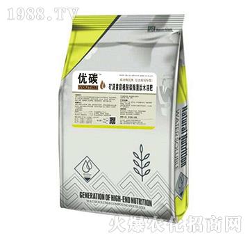 礦源黃腐植酸碳酶菌肽水溶肥-優(yōu)碳-德爾生物