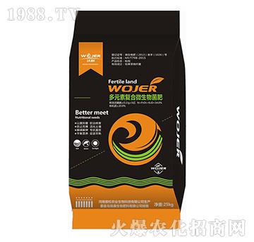多元素復(fù)合微生物菌肥-傲松農(nóng)業(yè)
