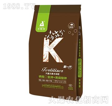 大量元素水溶肥30-10-10+TE-萬(wàn)地寶-農(nóng)富天下