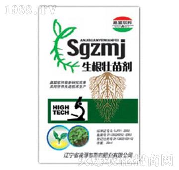 生根壯苗劑-嘉吉