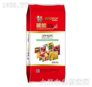 碳能追施肥-巧顆粒-中農(nóng)施谷豐