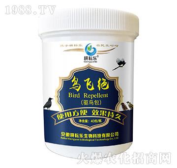 鳥(niǎo)飛絕-耕耘樂(lè)