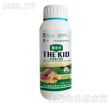 氨基酸水溶肥-胖小子-碧勝生物