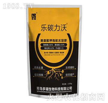 黃腐酸鉀有機(jī)水溶肥-樂碳力沃-多驪生物