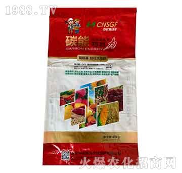 硝硫基顆粒水溶肥-碳能巧顆力-中農施谷豐