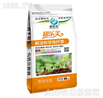 解淀粉芽孢桿菌-耕樂(lè)美-耕耘樂(lè)