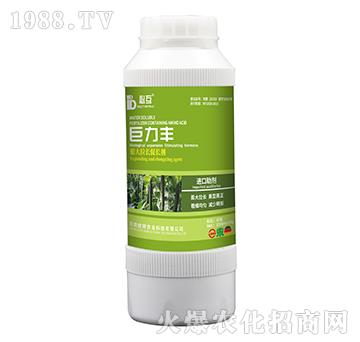 膨大拉長促長劑-巨力豐-歐特農(nóng)業(yè)