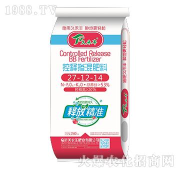 控釋摻混肥料27-12-14-久禾豐-美農(nóng)樂