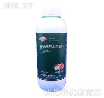 1050g塊根莖專(zhuān)用含氨基酸水溶肥料-霸爾綠博