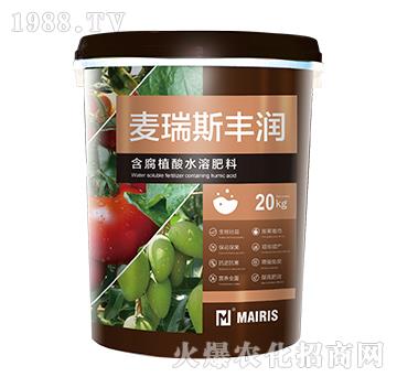 含腐植酸水溶肥-豐潤-麥瑞斯