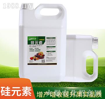 鮮潤硅元素葉面肥-農(nóng)悅生物