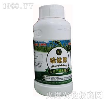 小分子納米硅鈦肥-地標農(nóng)業(yè)