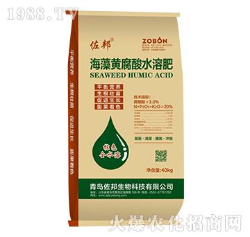 海藻黃腐酸水溶肥-佐邦