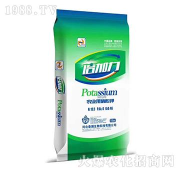 農(nóng)業(yè)用硝酸鉀13.5-0-46-倍加力-春潮紅