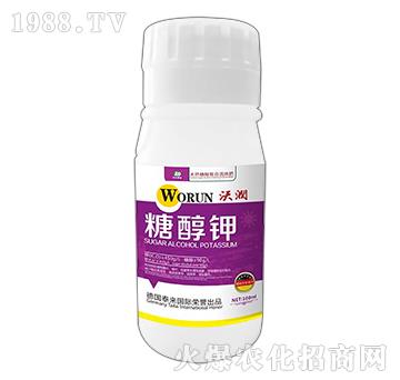 天然糖醇螯合流體肥-糖醇鉀-沃潤(rùn)-泰來(lái)