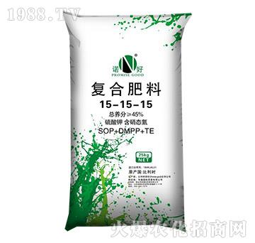 復(fù)合肥料15-15-15-諾好-金愛(ài)霖